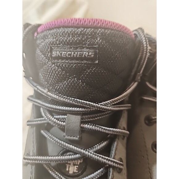 Skechers Womens Work Boots Composite‎ Toe 108004 McColl Waterproof US Size 8.5 - Picture 3 of 12